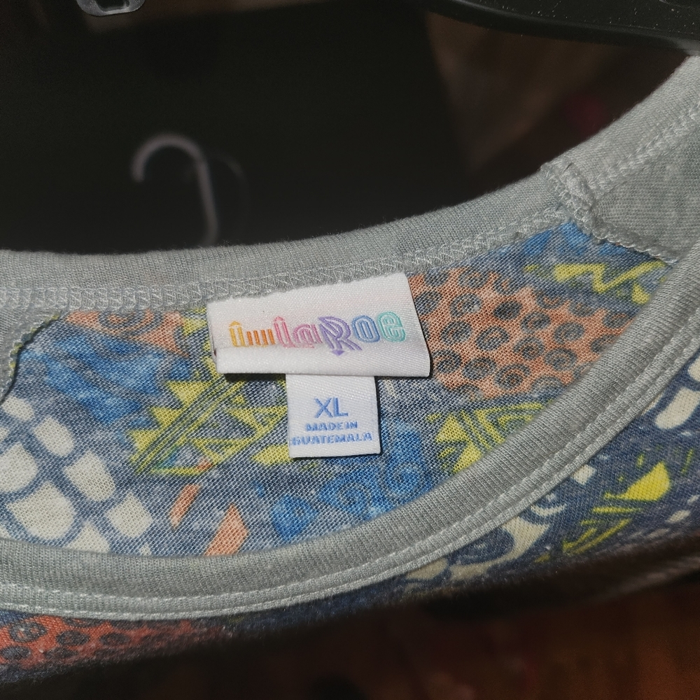 XL Lularoe Randy - Picture 2 of 3